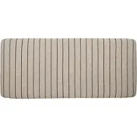Ferm Living Kona Mattress Pasadena - Sand/Black Matras