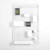 Furnilux wandrek handy wit 80x50x9cm