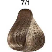 Kadus Professional Hair Color 7/1 Haarverf - 60ml