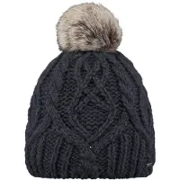Barts Cessy grofgebreide muts met strass