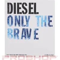 Diesel Only The Brave Pour Homme eau de toilette - 200 ml
