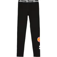 Ellesse Leggings 'FABI' oranje / rood / zwart / wit