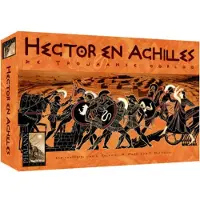 Phalanx Games Hector en Achilles - De Trojaanse oorlog