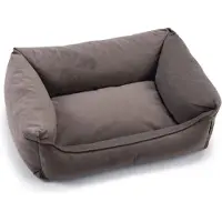 Beeztees orthopedische hondenmand Fy Donkergrijs 60 x 40 cm