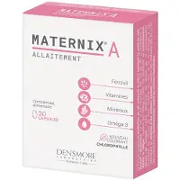 Densmore Maternix A Borstvoeding 30 Capsules