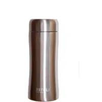 Retulp Tumbler Thermosbeker - RVS - 300ml - RVS