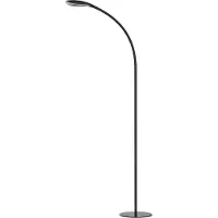 Fantasia ZONIC vloerlamp zwart power LED SMD 5,5W/660lm