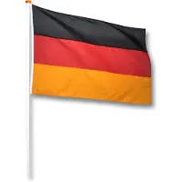 Talamex Duitse vlag