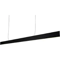 Fantasia PURE LED pendel lang 250cm 42W zwart