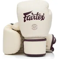 Fairtex Rl (Kick)bokshandschoenen - Khaki - 14 oz