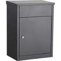 Allux Pakketbus 500 Antraciet - 40050065