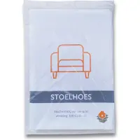 Kortpack Stoelhoes 158 x 130 cm. 50my. 1 stuk. (015.0231)