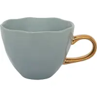 Urban Nature Culture Thee- en Koffiekop Good Morning Slate 350 ml