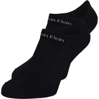 Calvin Klein Sokken 2P Leanne Coolmax Gripper Liner Socks Blauw Strl 37/41 Dames
