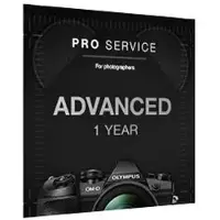 Olympus Pro Service Pakket - Advanced