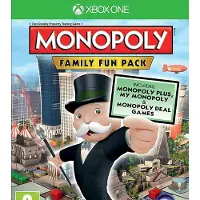Monopoly Family Fun Pack