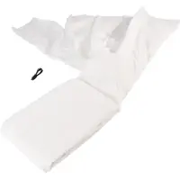 Nature Plantenhoes | | 2 x 5 meter (Wit, Winterbescherming)