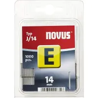 Novus Nagels (spijker) E J/14mm, SB, 1000 st. - 044-0073