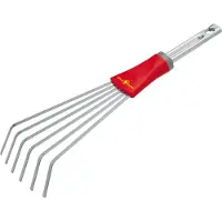 WOLF-Garten Wolf Multi-Star combisysteem 71AIA003650 LD-M Kleine waaierbezem 11.50 cm