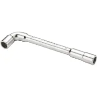 Stanley gebogen pijpsleutel 6x12pt maat 8mm