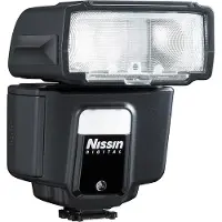 Nissin i40 flitser