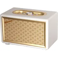 Roadstar HRA-310BT Bluetooth Speaker Zwart