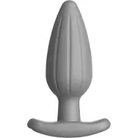 ElectraStim Rocker Siliconen Noir Butt Plug - Groot 1 St