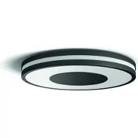 Philips Hue Being plafondlamp White Ambiance Zwart