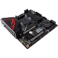 Biostar B550GTQ moederbord AMD B550 Socket AM4 micro ATX