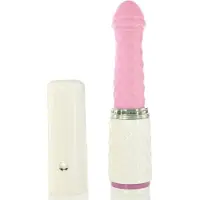 Pillow Talk - Feisty Stotende Vibrator - Roze