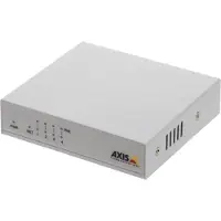 Axis 02101-002 netwerk switch Ongemanaged Snelle Ethernet (10/100) Power over Ethernet (PoE) Wit