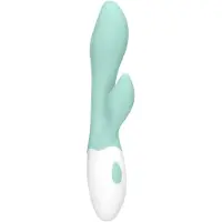 Loveline G-spot Vibrator - Sunset - Groen