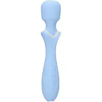 Loveline - Jiggle Wand Clitoris vibrator - Blue