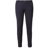 Base Level Curvy skinny legging Andrea donkerblauw female | Maat: 52