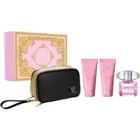 Versace Bright Crystal Gift Set