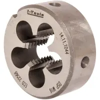 Enzo i-Tools Snijplaat metrisch HSS, type DSP DSP M22 ECO 22568 - 14111047 - 14111047