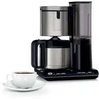 Teknikproffset Styline TKA8A683 Koffiezetapparaat met filter - Zwart