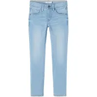 Name it Jeans 'Silas' lichtblauw
