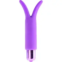 Pipedream - Classix Siliconen Fun Vibe Clitoris Vibrator Paars