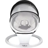 Tryco Devina Deluxe Black/Grey Swing Babyschommel TR-282705