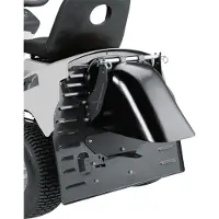 Al-Ko Premium grasgeleider - Achterdeflector voor T16-92 en T16-102 Tuintractoren