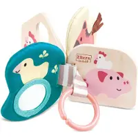 Hape Babyboek Bella