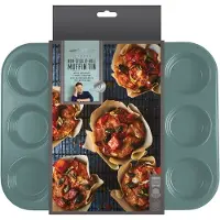 Jamie Oliver muffinvorm - 12stuks - 35x27x3cm