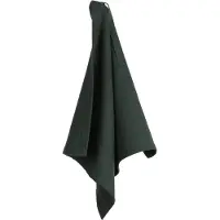 THE ORGANIC COMPANY Dinner Servetten Pak Van 4 Donkergroen - Servetten & accessoires Biologisch Katoen Dark Green - 1134-400