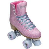 Impala Rolschaatsen - Quad Skate - Golvende Check - - 40 - Rolschaatsen