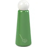 Lund London Skittle Drinkfles 500 ml Golf - Groen / Roestvast Staal