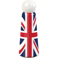Lund London - Skittle Drinkfles 500 ml UK - Multicolor / Roestvast Staal