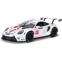 Bburago 1:24 Race Porsche 911 Rsr 18-28013 Car Wit
