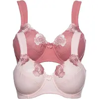 Bonprix Minimizer bh met gewatteerde schouderbandjes. (set van 2) maat 85