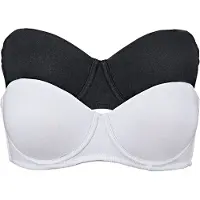 Bonprix Balconette-bh met verstelbare bandjes (set van 2) maat 75